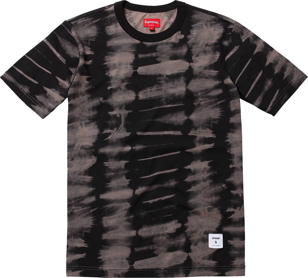 S/S Tie Dye Tee view 2